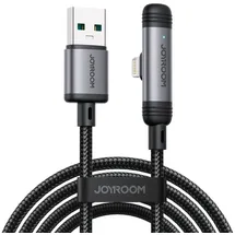 Joyroom USB-A auf Lightning 1,2 m Schwarz