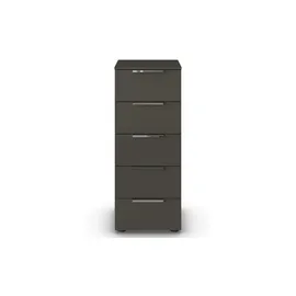 Möbel Kraft Flipp 40 x 100 cm Schwarz