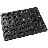 Zenker Vanillekipferl-Backblech