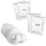 Navaris 3D Abformset Gips Füße Hände