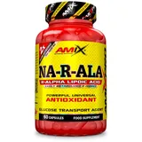 Amix Nutrition NA-R-ALA Kapseln 60 St.
