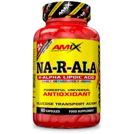 Amix Nutrition NA-R-ALA Kapseln 60 St.
