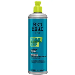 Tigi Bed Head Gimme Grip Shampoo 400 ml