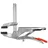 Bessey Gripzange GRZ10