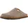 Fischer Schuhe Hausschuhe Braun 40