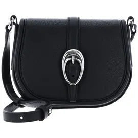 Hugo Umhängetasche Jaina Saddle Bag Black