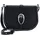 Hugo Umhängetasche Jaina Saddle Bag Black