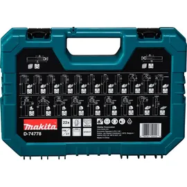 Makita Fräser-Set 22-teilig 8 mm
