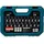 Makita Fräser-Set 22-teilig 8 mm