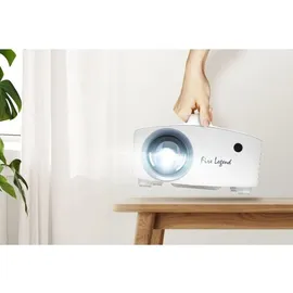 Acer QF13s LED-Beamer weiß