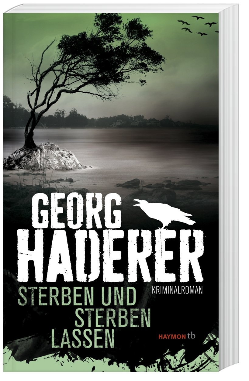 Sterben Und Sterben Lassen / Polizeimajor Johannes Schäfer Bd.6 - Georg Haderer  Taschenbuch
