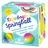 Moses Regenbogen-Springball 6 cm Ø