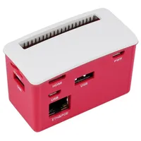 Waveshare PoE Ethernet USB Hub Box für Raspberry Pi