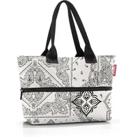 Reisenthel Shopper e1 bandana white