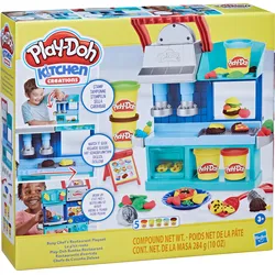 Play-Doh Restaurant Küchenspielset
