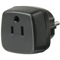 Brennenstuhl Travel Adapter USA, Japan => Schutzkontakt