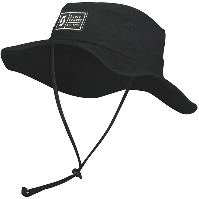 SCOTT Mütze Bucket Hat | black