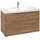 Villeroy & Boch Waschbeckenunterschrank 2 Auszüge 97,3 x 47,8 x 57,6 cm Braun