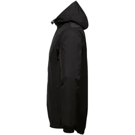 Uhlsport Essential Regenjacke schwarz/weiß 116