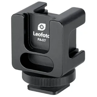 leofoto Blitzschuhadapter FA-07