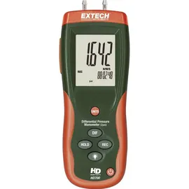 EXTECH HD700 Druck-Messgerät Luftdruck 0 - 0.1378 bar