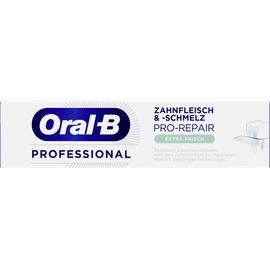 Oral B Oral-B PROFESSIONAL Zahnfleisch und -schmelz Extra Frisch