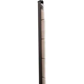 GROJA Universalleiste 200 x 6 cm Grau/Aluminium