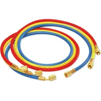 Rothenberger Druckschläuche-Set Standard, 1/4" SAE, 1,5m