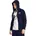 Sweatjacke 410 midnight navy/onyx white M