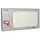 Papstar Vlies Mitteldecke 80 x 80 cm Creme