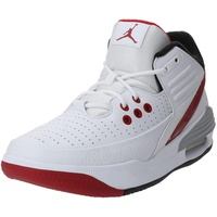 Jordan Nike Max Aura 5, Basketballschuhe Herren, weiß, 45