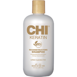 Keratin-Rekonstruktionsshampoo
