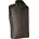 Herrenweste brown leaf 3XL