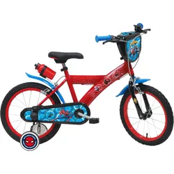 Kinderfahrrad 16 Zoll Spider-Man 5-7 Jahre 16