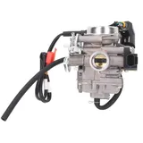 101_Octane Vergaser 101_Octane Typ SVB18 für 50ccm Kymco, SYM, Peugeot, GY6 Euro4