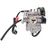 101_Octane Vergaser 101_Octane Typ SVB18 für 50ccm Kymco, SYM, Peugeot, GY6 Euro4