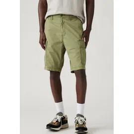 Levi's Carrier Cargo Shorts, Olive night), Lt Wgt Canvas, 32W