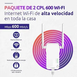 Strong Powerline Wi-Fi 600 Kit