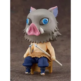Good Smile Company Demon Slayer: Kimetsu no Yaiba Nendoroid Swacchao! Figur Inosuke Hashibira 9 cm