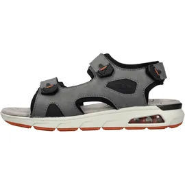 Rieker 29151 Herren Grau 40