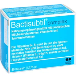 Bactisubtil complex