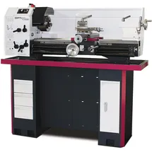 Optimum Leit- und Zugspindel-Drehmaschine TU 3008G