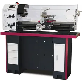 Optimum Leit- und Zugspindel-Drehmaschine TU 3008G