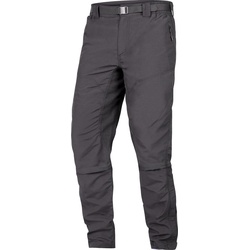 Endura Hummvee Zip-off Hose grau S