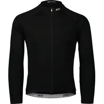 Poc Thermal Lite langarmtrikot - Uranium Black | 2XL