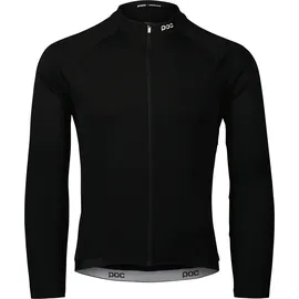 Poc Thermal Lite langarmtrikot - Uranium Black | 2XL