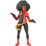 Hasbro Spider-Man: Across the Spider-Verse Marvel Legends Actionfigur Jessica Drew 15 cm