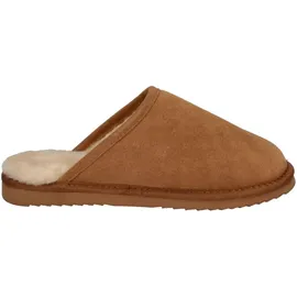 WARMBAT Classic, Cognac), - Herren Hausschuhe, - CLC521025 - Braun 42 EU