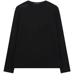 Jeanne Baret Polynesia T-shirt nero (U901) 46