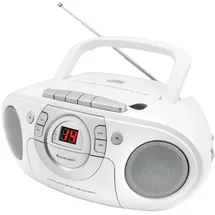 Soundmaster SCD5100WE Weiß